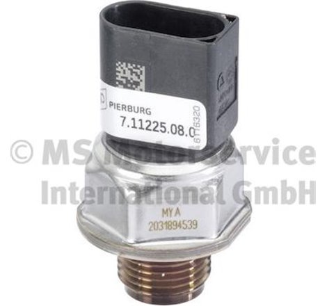 Senzor, presiune combustibil - Pierburg-7.11225.08.0