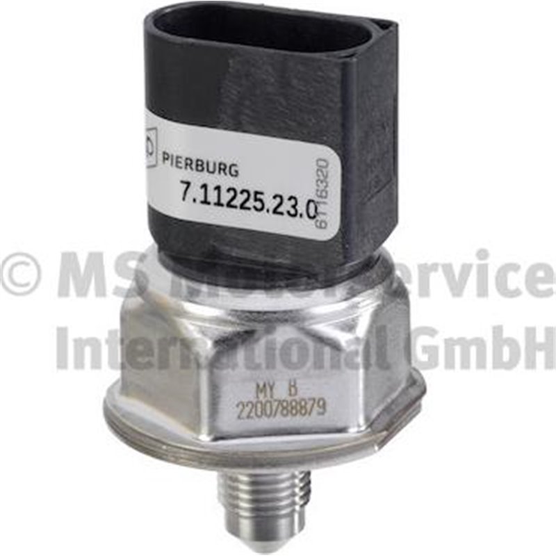 Fuel pressure sensor BMW 1 E81. 1 E82. 1 E87. 1 E88. 1 F20. 1 F21. 2 F22. F87. 2 F23. 2 F45. 2 GRAN TOURER F46. 3 E90. 3 E91. 3 