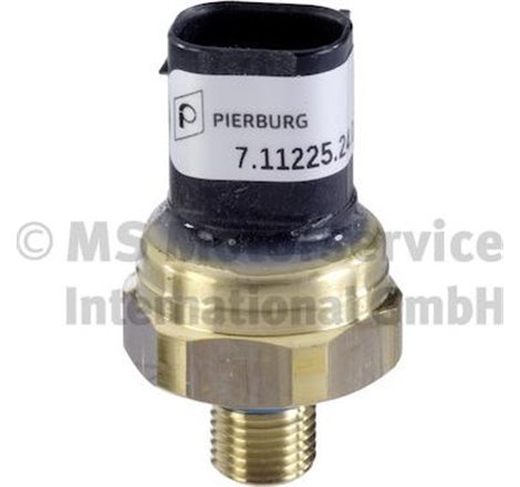 Fuel pressure sensor MERCEDES A W176. B SPORTS TOURER W246. W242. C A205. C C204. C C205. C T-MODEL S204. C T-MODEL S205. C W204