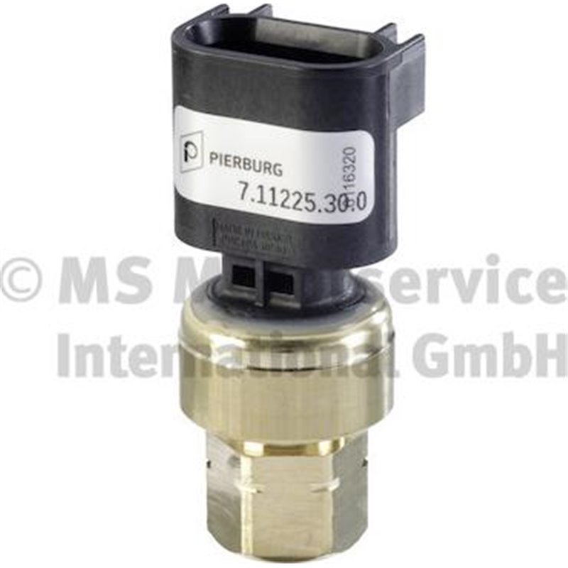 Senzor, presiune combustibil - Pierburg-7.11225.30.0