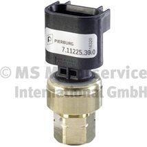 Senzor, presiune combustibil - Pierburg-7.11225.30.0