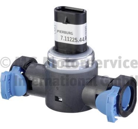 Fuel pressure sensor VOLVO S60 II. S60 III. S80 II. S90 II. V40. V60 I. V60 II. V70 III. V90 II. XC40. XC60 I. XC60 II. XC70 II.