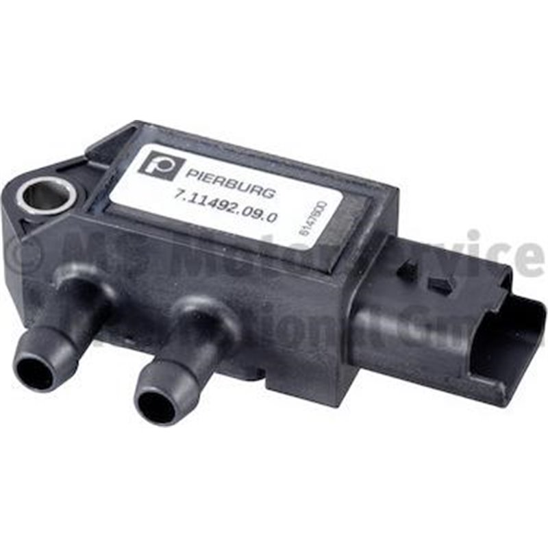 Exhaust fumes pressure sensor number of pins. 3 DACIA DOKKER. DOKKER-MINIVAN. DUSTER. LODGY. SANDERO III. NISSAN JUKE. MICRA V. 