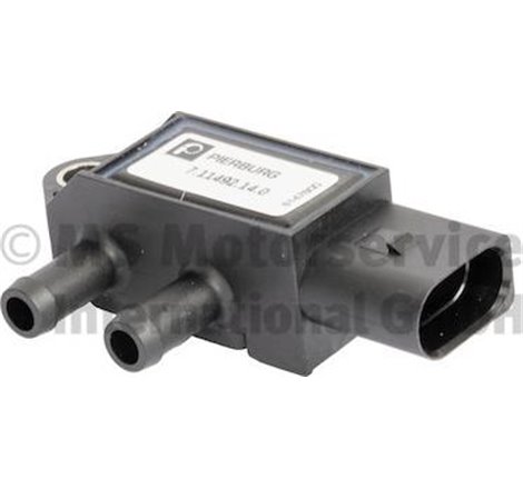 Exhaust fumes pressure sensor number of pins. 3 LAND ROVER DEFENDER. DISCOVERY SPORT. DISCOVERY V. RANGE ROVER EVOQUE. RANGE ROV