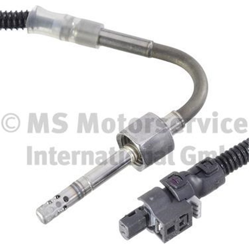 Exhaust gas temperature sensor before Catalizator MERCEDES GLK X204. S W221. V221 2.2D-3.0D 10.05-06.15 - Pierburg-7.12196.09.0