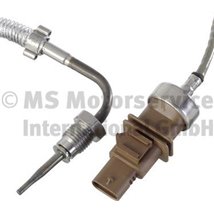 Exhaust gas temperature sensor after dpf AUDI A3. Q2. SEAT LEON. LEON ST. SKODA OCTAVIA III. SUPERB III. VW ARTEON. GOLF VII. PA