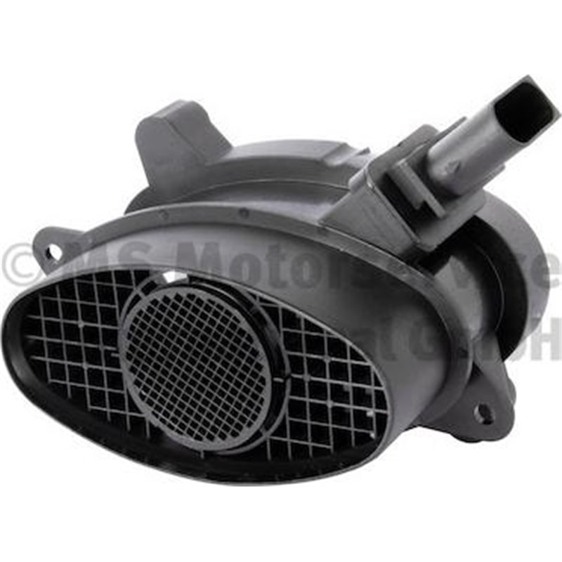 Air flowmeter 4 pin. module BMW 1 E87. 3 E46. 3 E90. 3 E91. 3 E92. 3 E93. 5 E60. 5 E61. 7 E65. E66. E67. X3 E83. X5 E53. X5 E70.
