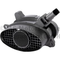 Air flowmeter 4 pin. module BMW 1 E87. 3 E46. 3 E90. 3 E91. 3 E92. 3 E93. 5 E60. 5 E61. 7 E65. E66. E67. X3 E83. X5 E53. X5 E70.
