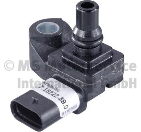 Intake manifold pressure sensor 3 pin BMW 1 F20. 1 F21. 1 F40. 2 F22. F87. 2 F23. 2 F45. 2 GRAN COUPE F44. 2 GRAN TOURER F46. 2 