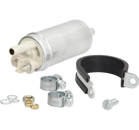 pompa de combustibil universal 95 l-h. 0.10 bar. Miercuri 38 mm. lungime de 133.5 mm. 12V Voltaj - Pierburg-7.21440.51.0