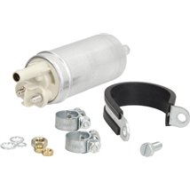 pompa de combustibil universal 95 l-h. 0.10 bar. Miercuri 38 mm. lungime de 133.5 mm. 12V Voltaj - Pierburg-7.21440.51.0