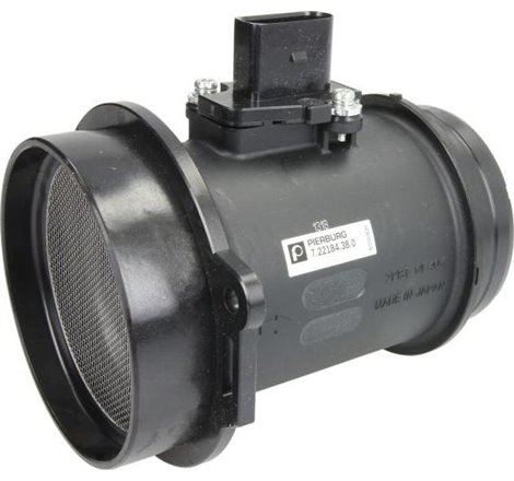 Air flowmeter 5 pin. module AUDI A4 B7. A6 ALLROAD C6. A6 C6. A8 D3. Q7. PORSCHE CAYENNE. VW PHAETON. TOUAREG 2.7D-3.0D 08.03-03