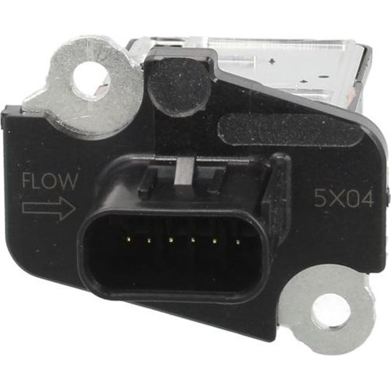 Air flowmeter 6 pin. cartridge CHRYSLER VOYAGER IV. VOYAGER V. DODGE NITRO. JEEP CHEROKEE. WRANGLER III. LANCIA VOYAGER 2.5D-2.8