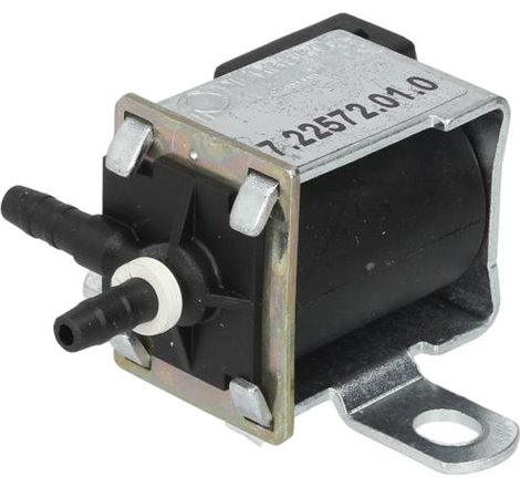 Supapa de comanda electrica 12V LAND ROVER DEFENDER. DISCOVERY II 2.5D 06.98-02.16 - Pierburg-7.22572.01.0