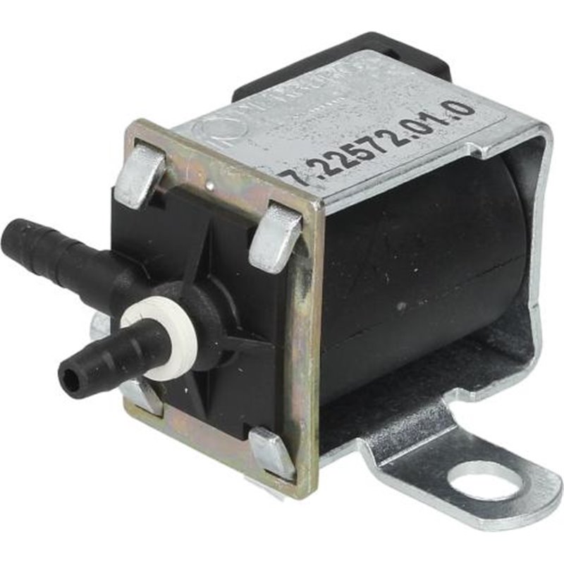 Supapa de comanda electrica 12V LAND ROVER DEFENDER. DISCOVERY II 2.5D 06.98-02.16 - Pierburg-7.22572.01.0