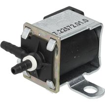 Supapa de comanda electrica 12V LAND ROVER DEFENDER. DISCOVERY II 2.5D 06.98-02.16 - Pierburg-7.22572.01.0