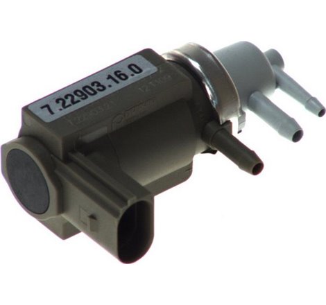 Supapa de control electropneumatica AUDI A6 C4. A6 C5. ALLROAD C5 2.5D 06.94-08.05 - Pierburg-7.22903.16.0