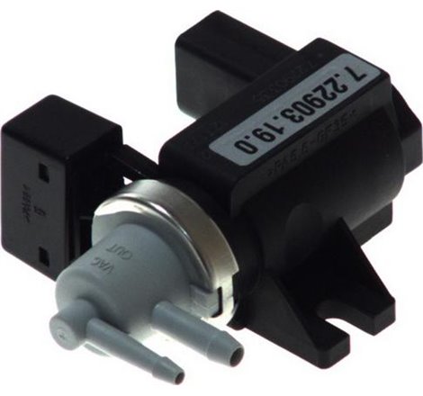 Supapa de control electropneumatica AUDI A4 B5. A4 B6. A4 B7. A6 C5 1.9D-2.0D 02.96-06.08 - Pierburg-7.22903.19.0