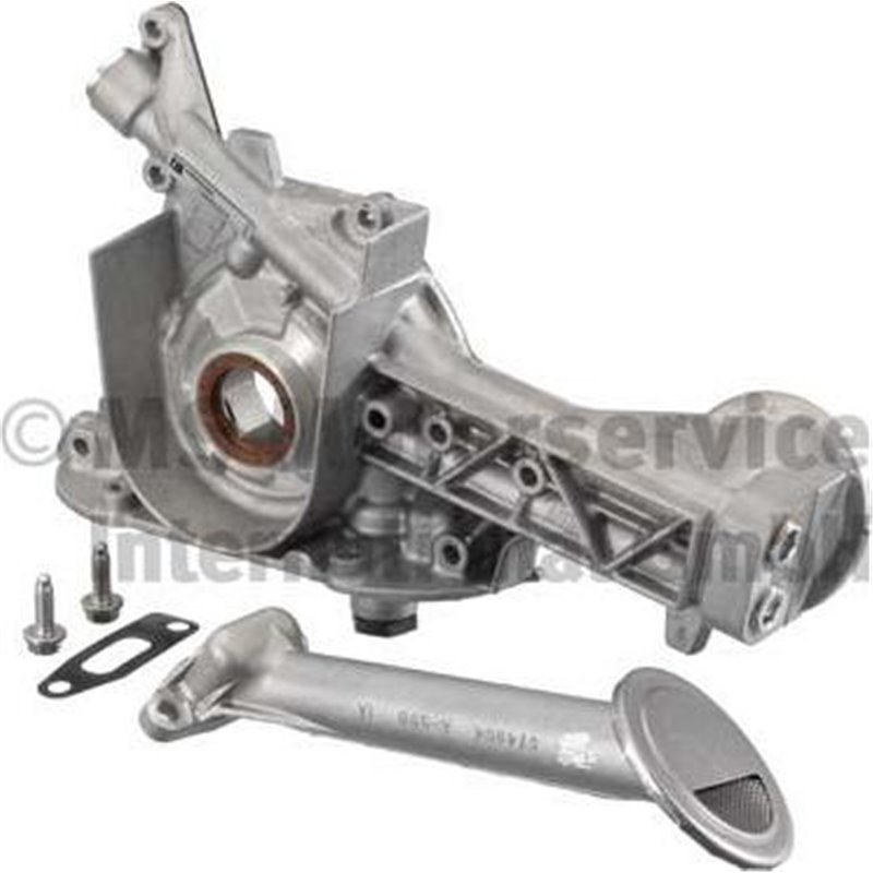 Pompa ulei ALFA ROMEO 145. 146. 155. 156. GT. SPIDER. FIAT BRAVA. BRAVO I. MAREA 1.4-1.6-1.8 10.95-09.10 - Pierburg-7.29222.01.0