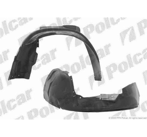 Carenaj,cpasaj roata - Polcar-1324FL-1