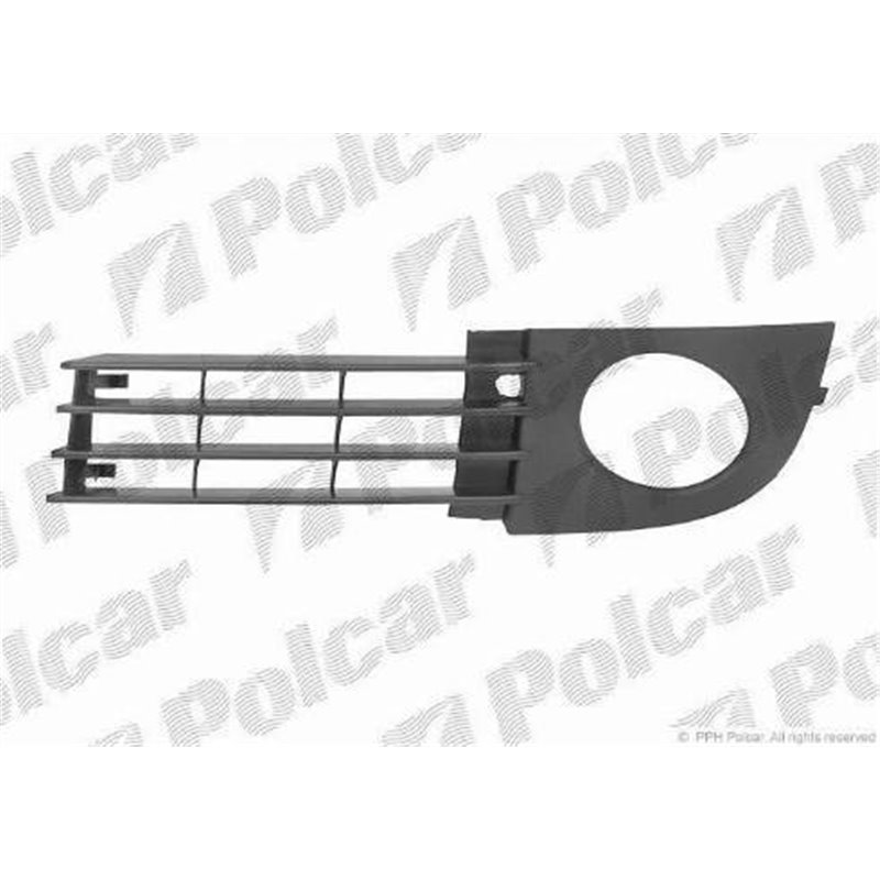Grila ventilatie, bara protectie - Polcar-13272714