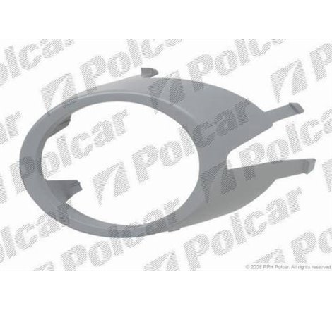 Grila ventilatie, bara protectie - Polcar-133527-2