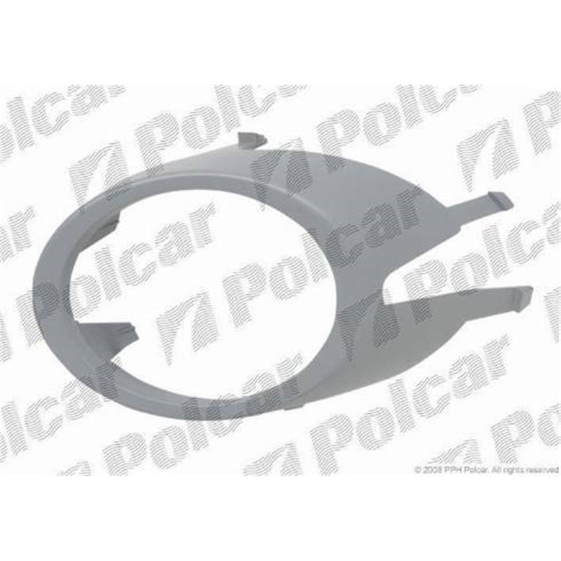 Grila ventilatie, bara protectie - Polcar-133527-2
