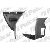 Carenaj,cpasaj roata - Polcar-2008FP-1