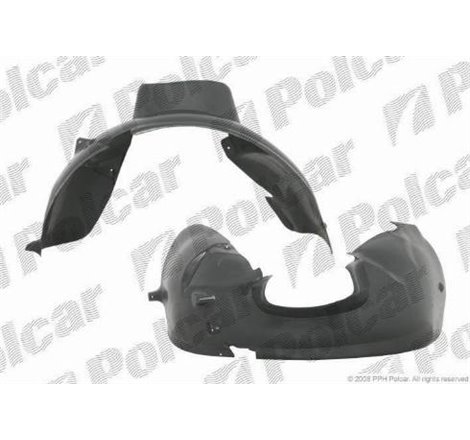 Carenaj,cpasaj roata - Polcar-3022FP-1