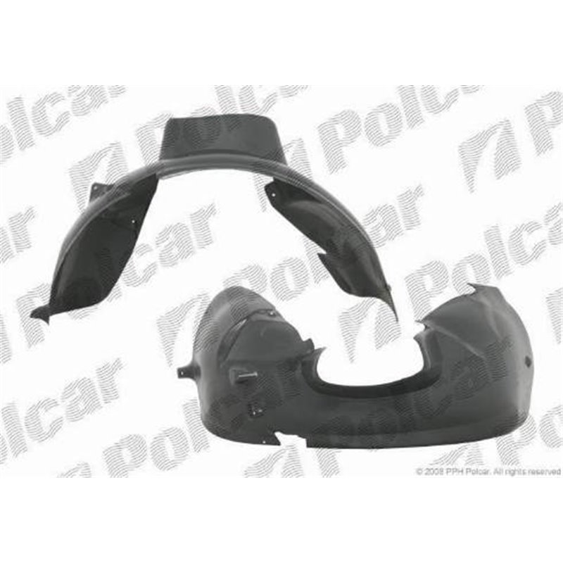 Carenaj,cpasaj roata - Polcar-3022FP-1