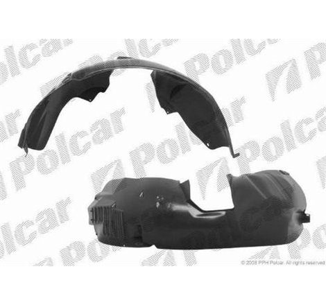 Carenaj,cpasaj roata - Polcar-3030FP-1