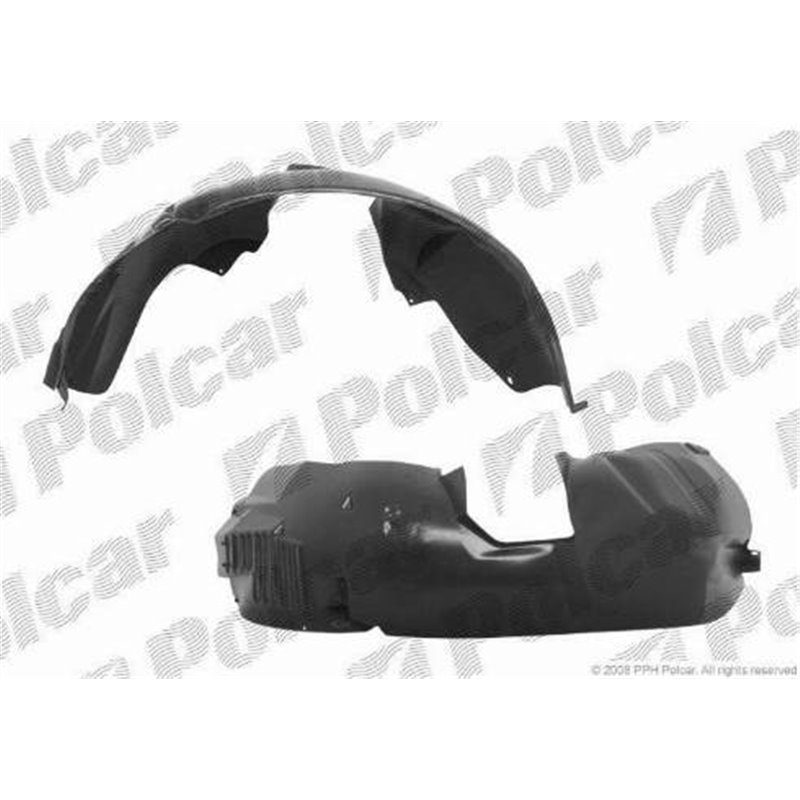 Carenaj,cpasaj roata - Polcar-3030FP-1