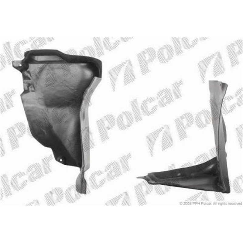 Carenaj,cpasaj roata - Polcar-5003FL-1