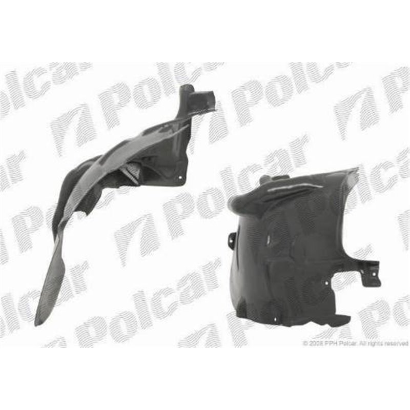 Carenaj,cpasaj roata - Polcar-5006FL-1