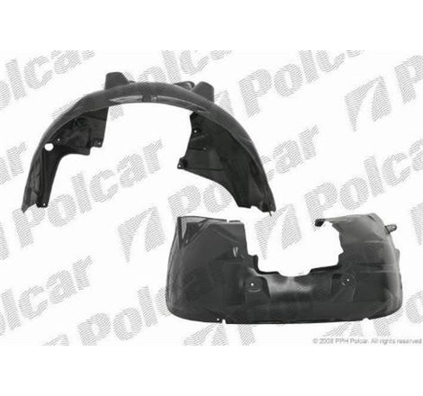 Carenaj,cpasaj roata - Polcar-5558FP-1