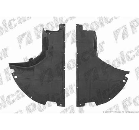 Acoperire motor - Polcar-577034-8
