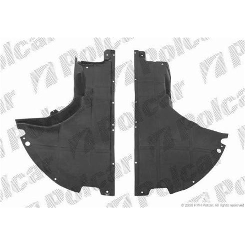 Acoperire motor - Polcar-577034-8