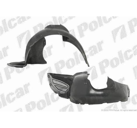 Carenaj,cpasaj roata - Polcar-6915FL-1