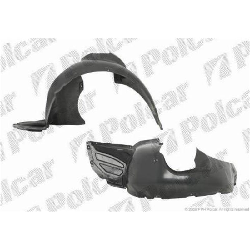 Carenaj,cpasaj roata - Polcar-6915FL-1