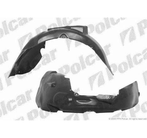 Carenaj,cpasaj roata - Polcar-6925FL-1