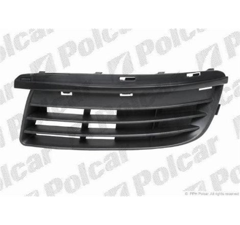 Grila ventilatie, bara protectie - Polcar-95142712