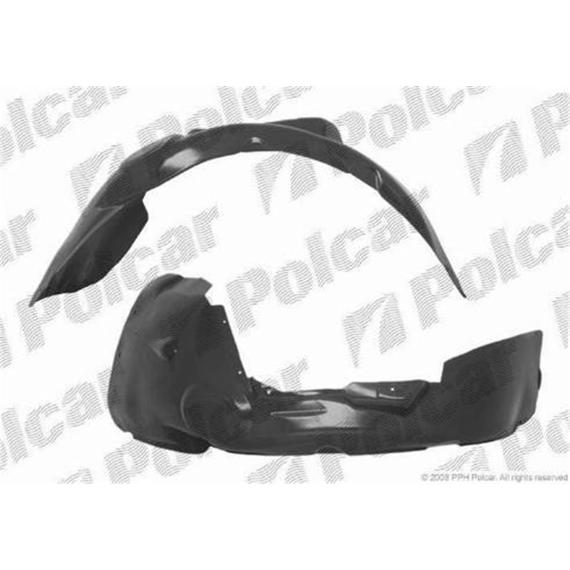 Carenaj,cpasaj roata - Polcar-9549FP-1