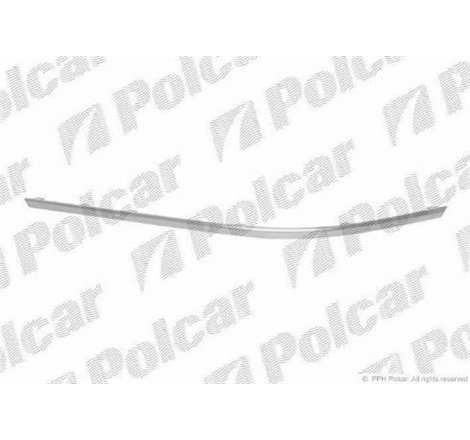 Banda de protectie, bara de protectie - Polcar-955596-5