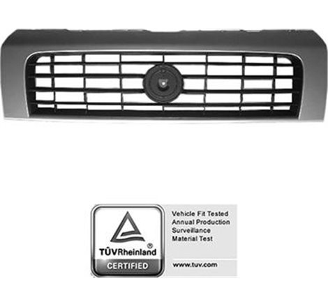 Grila ventilatie, bara protectie - Poliplast-100.11813