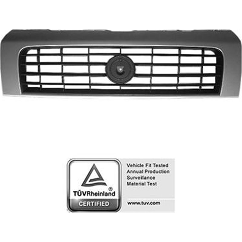 Grila ventilatie, bara protectie - Poliplast-100.11813