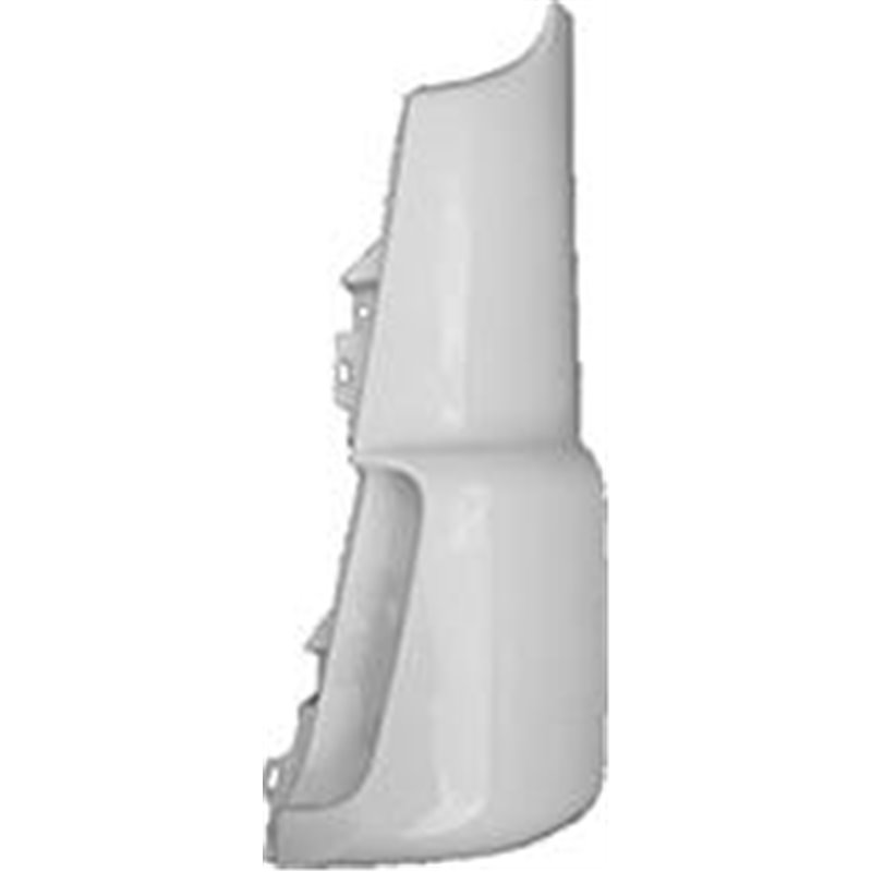 Spoiler, cabina - Poliplast-200.10403