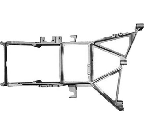 Suport, far - Poliplast-200.10912D