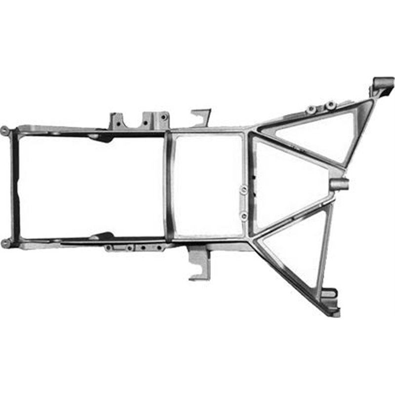 Suport, far - Poliplast-200.10912D