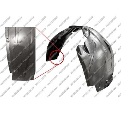 Aripa interioara - Prasco-AA0903603 - Prasco-AA0903603