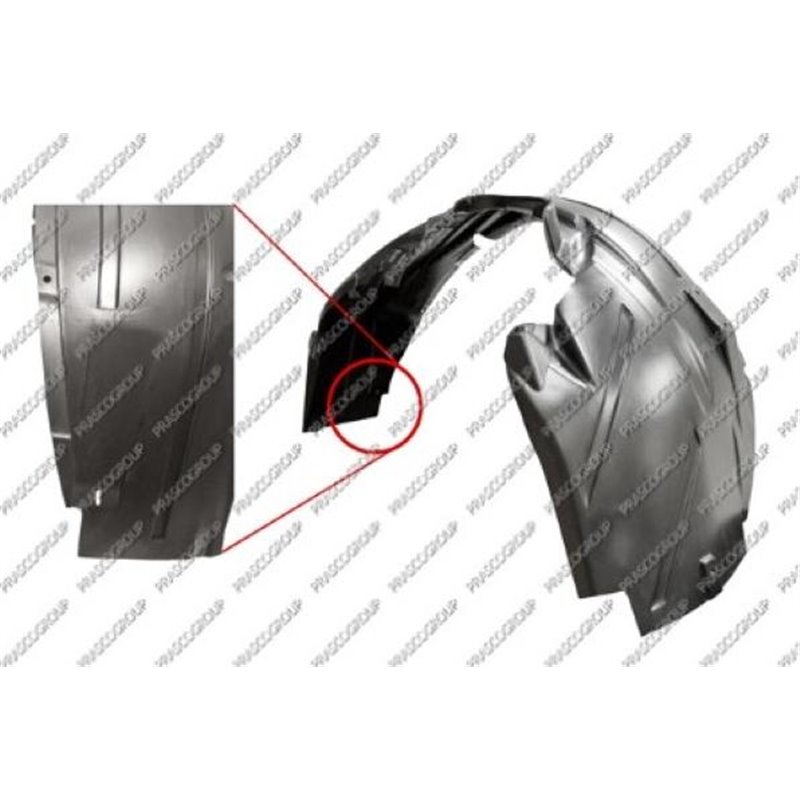 Aripa interioara - Prasco-AA0903603 - Prasco-AA0903603